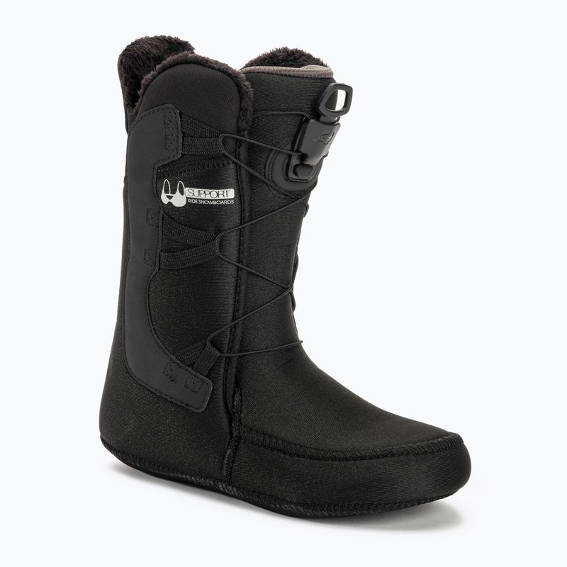 Damen Snowboard Boots RIDE Hera schwarz 5