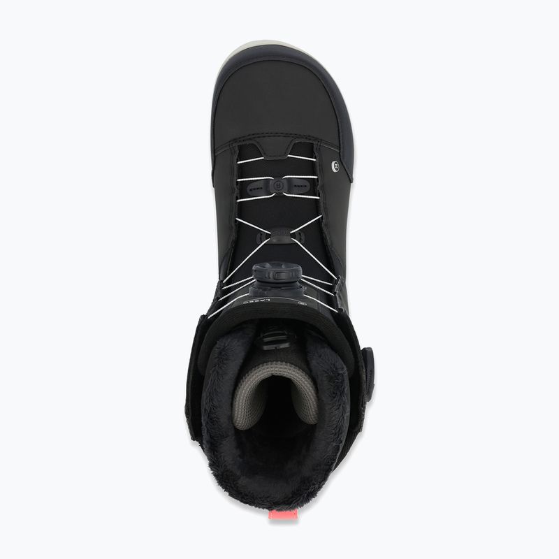 Herren Snowboardschuhe RIDE Lasso rosa 9
