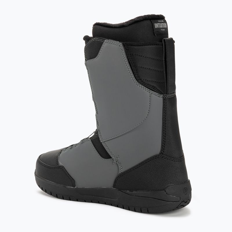 Herren Snowboardschuhe RIDE Lasso grau 2