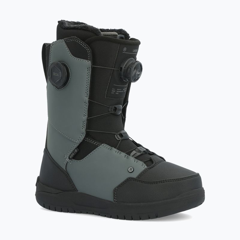 Herren Snowboardschuhe RIDE Lasso grau 6