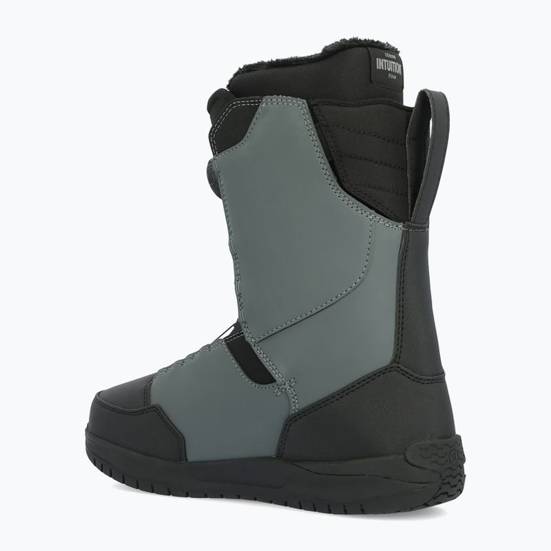 Herren Snowboardschuhe RIDE Lasso grau 7