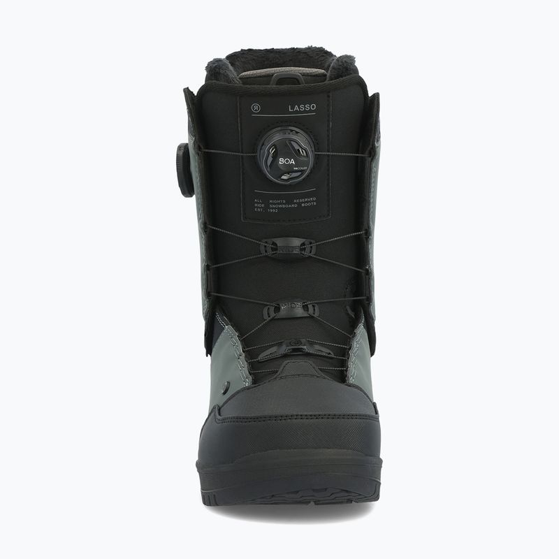 Herren Snowboardschuhe RIDE Lasso grau 8