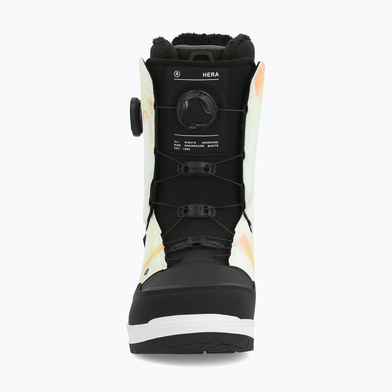 Damen-Snowboardschuhe RIDE Hera aura 8