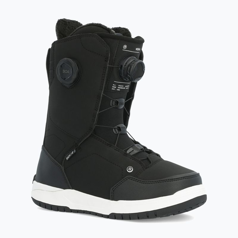 Damen Snowboard Boots RIDE Hera schwarz 6