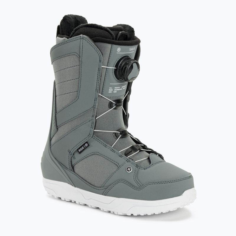 Damen Snowboardschuhe RIDE Sage slate