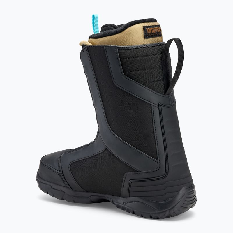 Snowboard Schuhe Herren K2 Rosko black 2