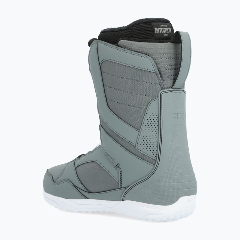 Damen Snowboardschuhe RIDE Sage slate 7