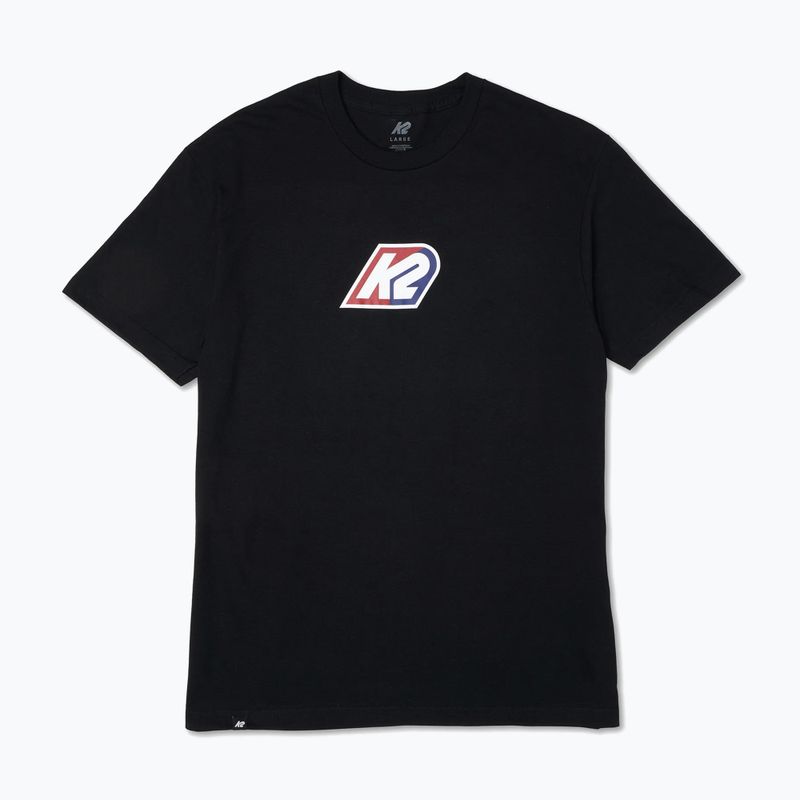 Shirt Herren K2 Heritage black