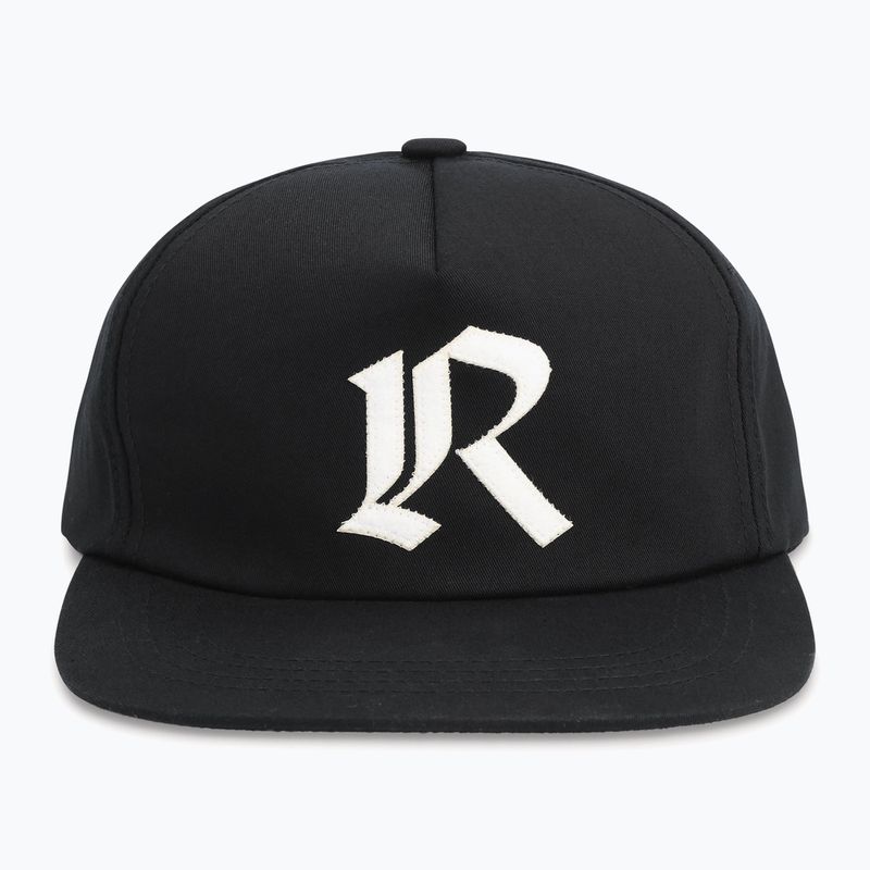 Basecap RIDE Old English Cap black 2