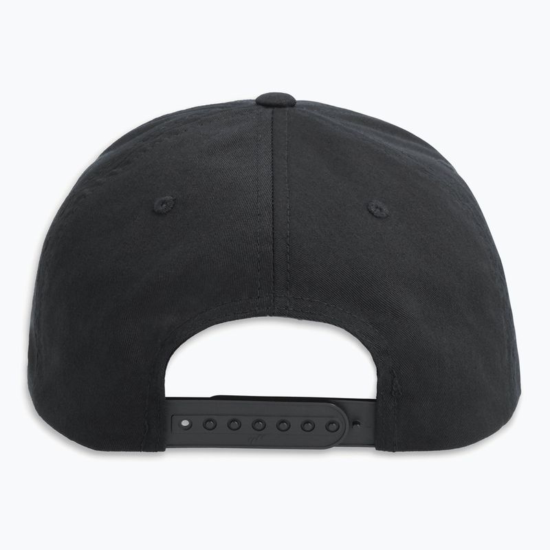 RIDE Old English Cap schwarz
