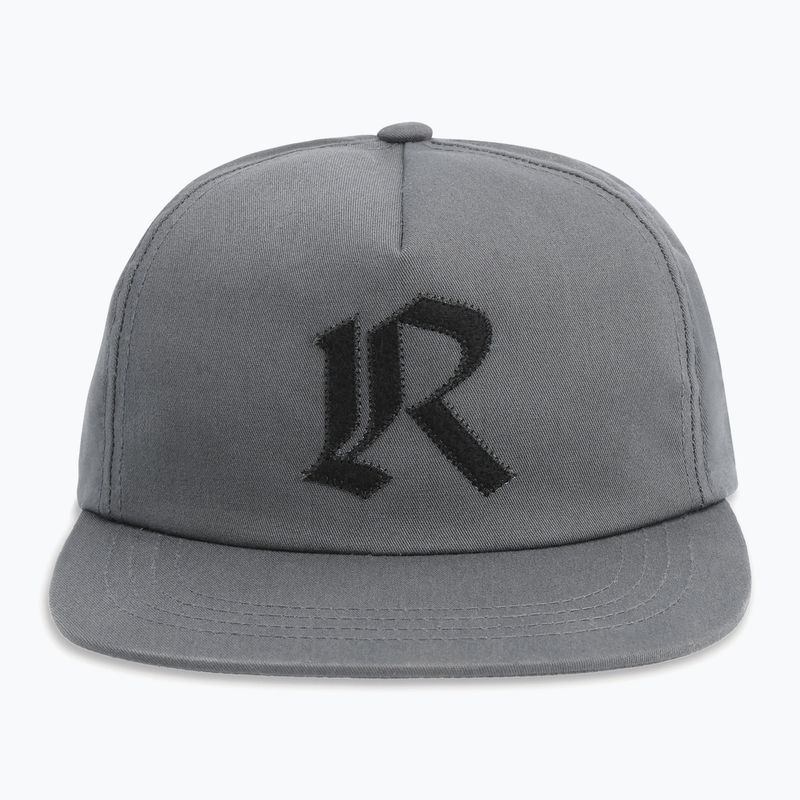 Basecap RIDE Old English Cap grey 2