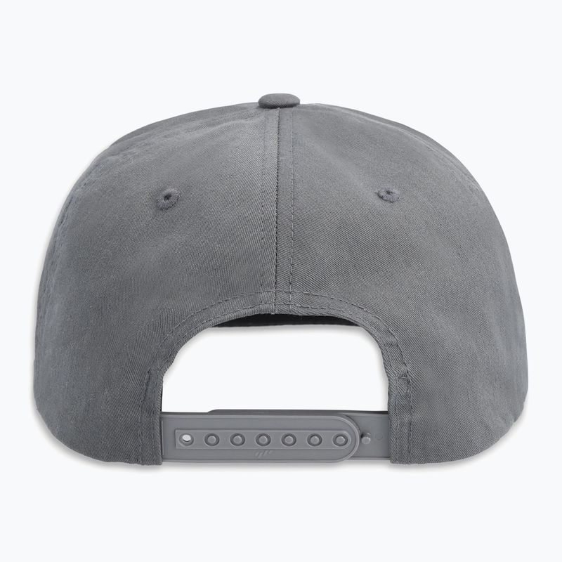 Basecap RIDE Old English Cap grey 3