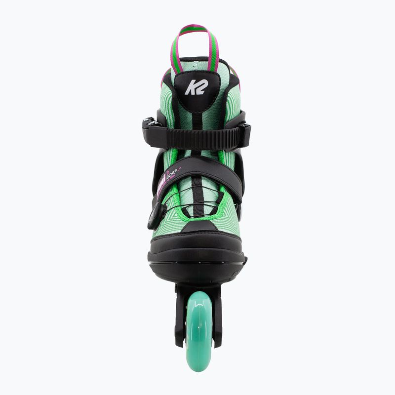 Inlineskates Kinder K2 Lumi Boa watermelon 2