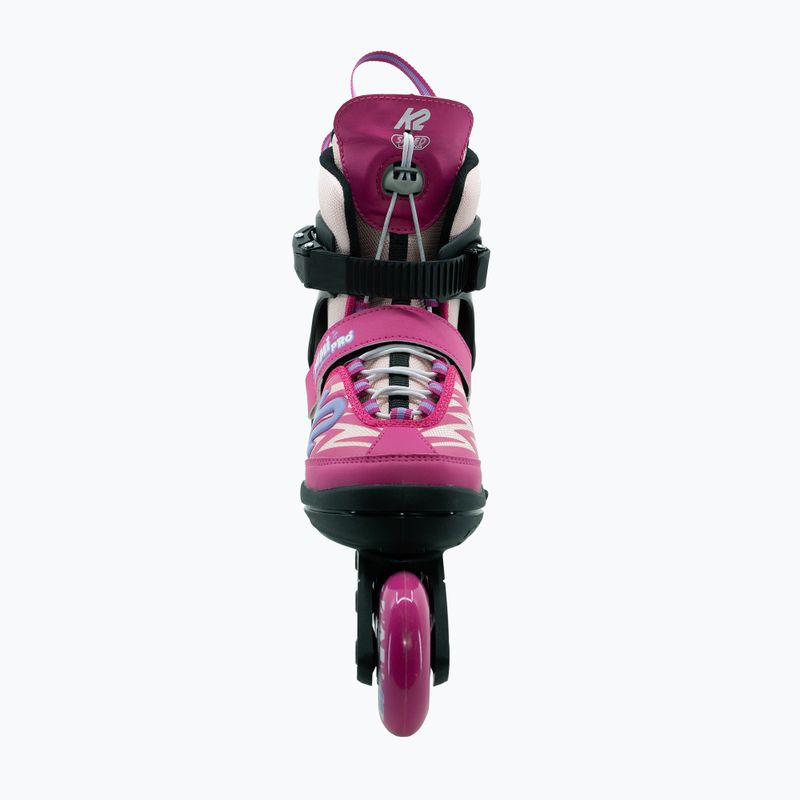Inlineskates Kinder K2 Lumi Pro pink 2
