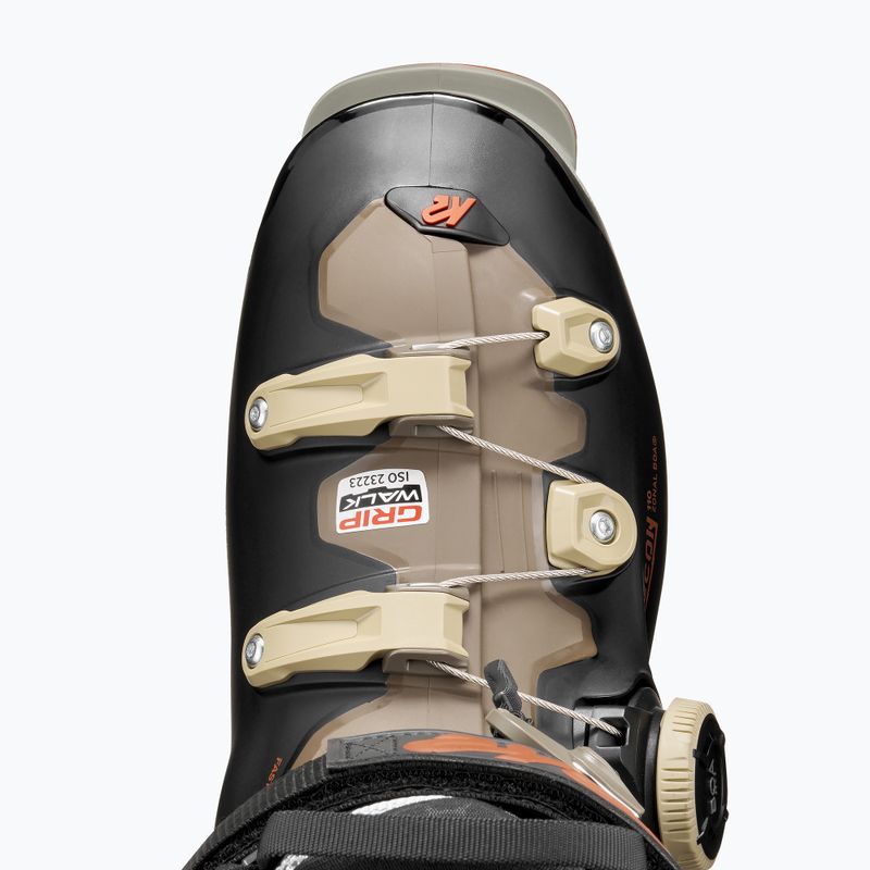 Herren-Skischuhe K2 Recon 110 Zonal Boa 7