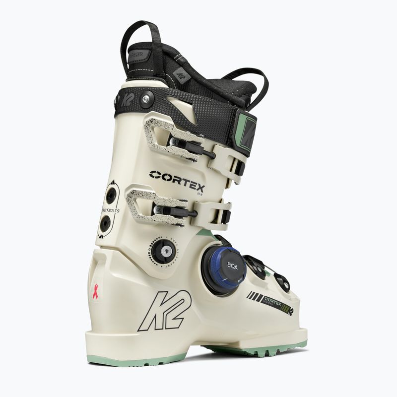 Damen-Skischuhe K2 Cortex 85 Boa W 3