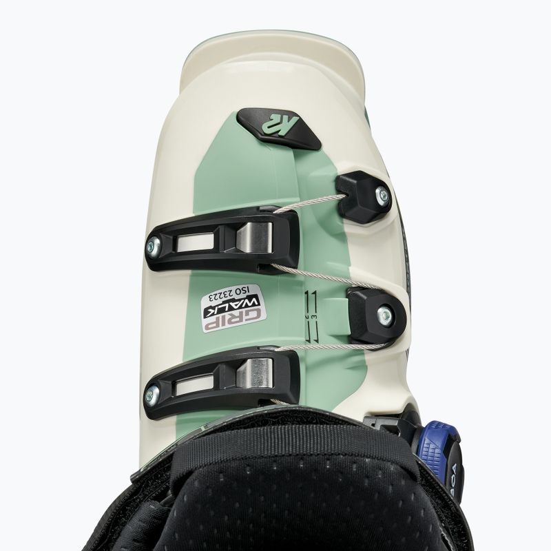 Damen-Skischuhe K2 Cortex 85 Boa W 6