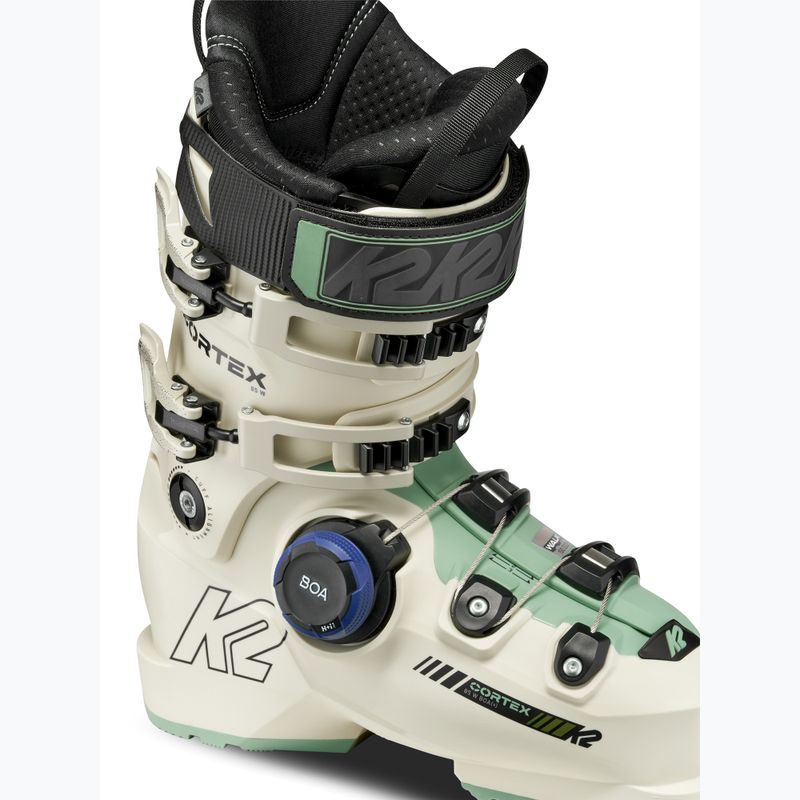 Damen-Skischuhe K2 Cortex 85 Boa W 7