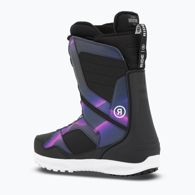 Damen-Snowboardschuhe RIDE Sage W purple 2