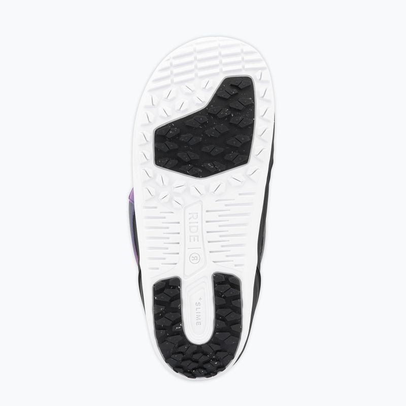 Damen-Snowboardschuhe RIDE Sage W purple 4