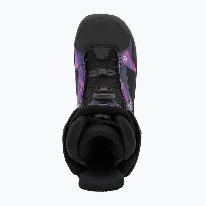 Damen-Snowboardschuhe RIDE Sage W purple 5