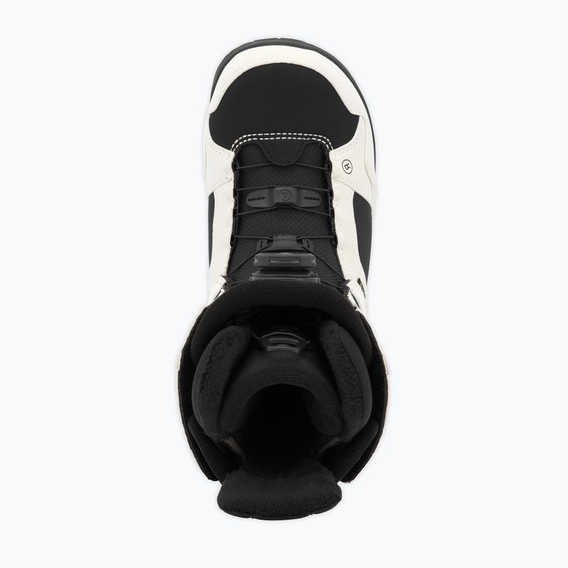 Damen-Snowboardschuhe RIDE Sage W white 5