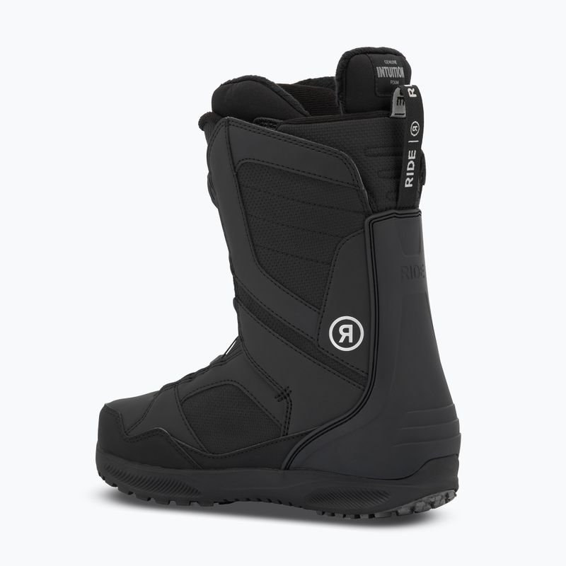 Damen-Snowboardschuhe RIDE Sage W black 2