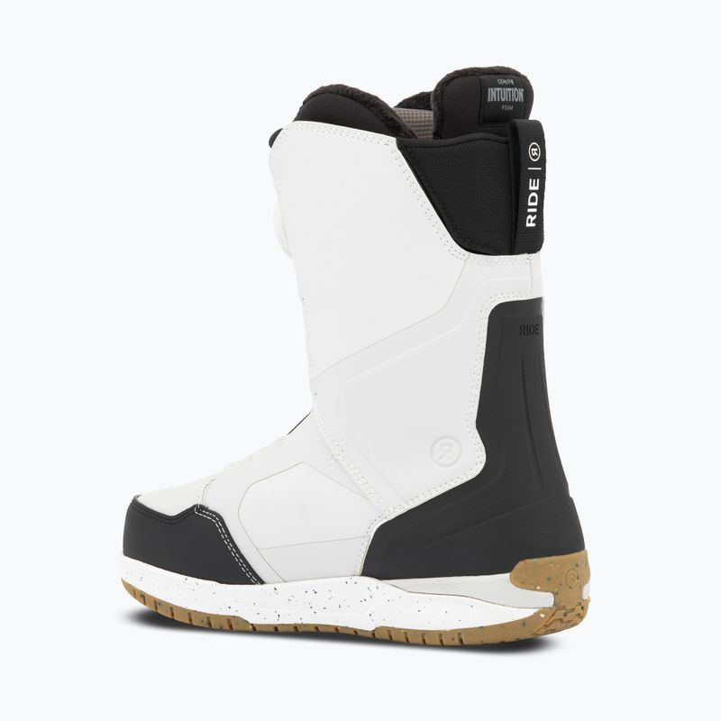 Damen-Snowboardschuhe RIDE Hera W white 2