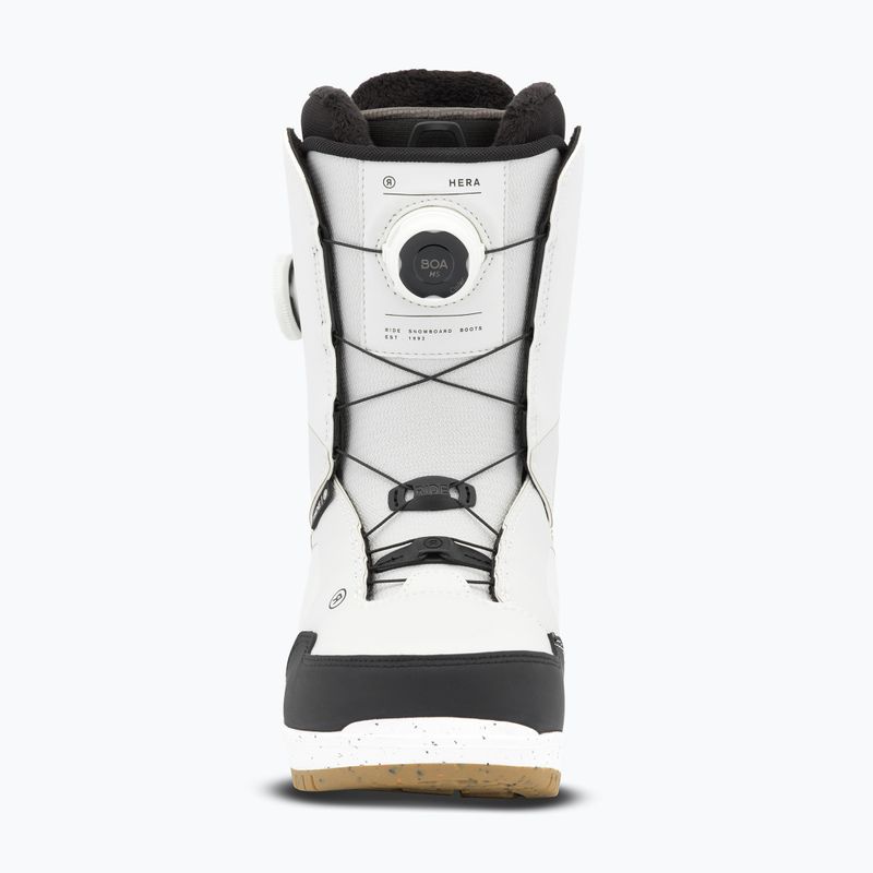 Damen-Snowboardschuhe RIDE Hera W white 3