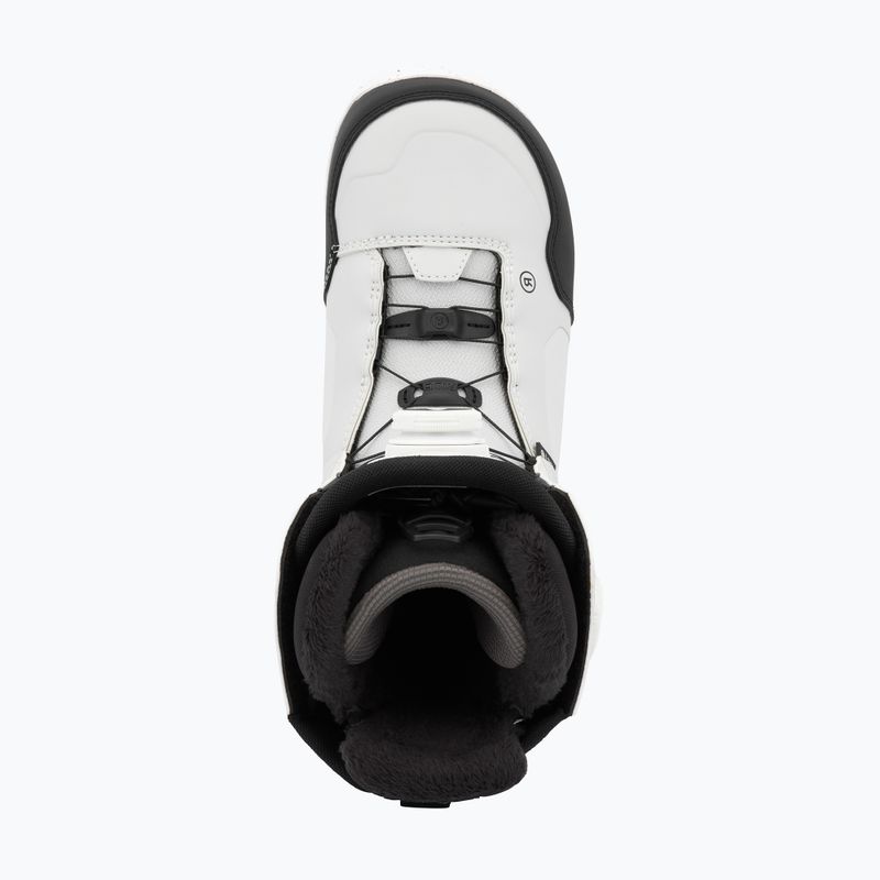 Damen-Snowboardschuhe RIDE Hera W white 5