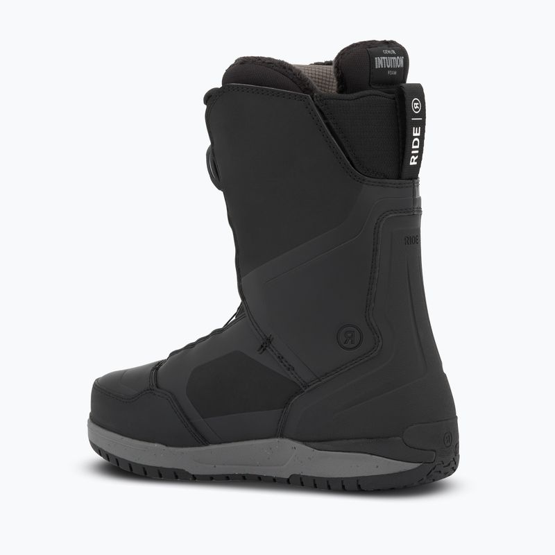 Damen-Snowboardschuhe RIDE Hera W black 2