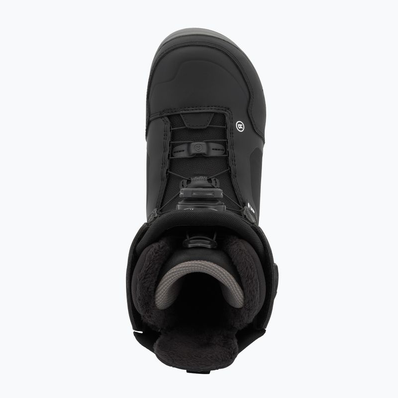 Damen-Snowboardschuhe RIDE Hera W black 5