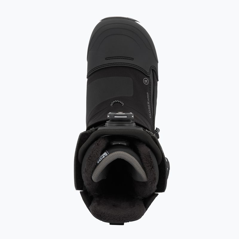 Damen-Snowboardschuhe RIDE Cadence W black 5