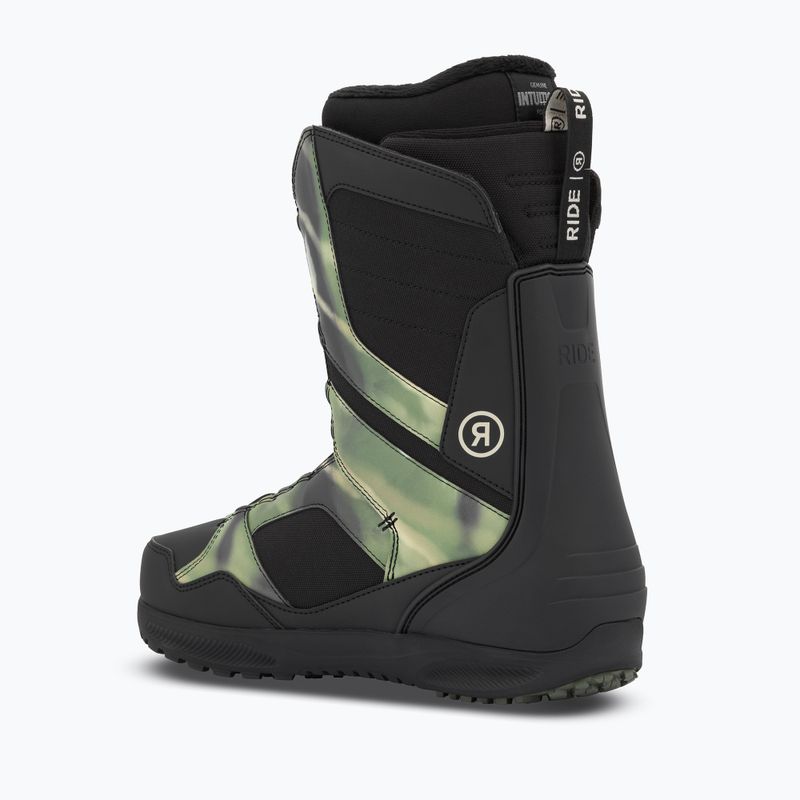Herren-Snowboardschuhe RIDE Anthem swamp camo 2