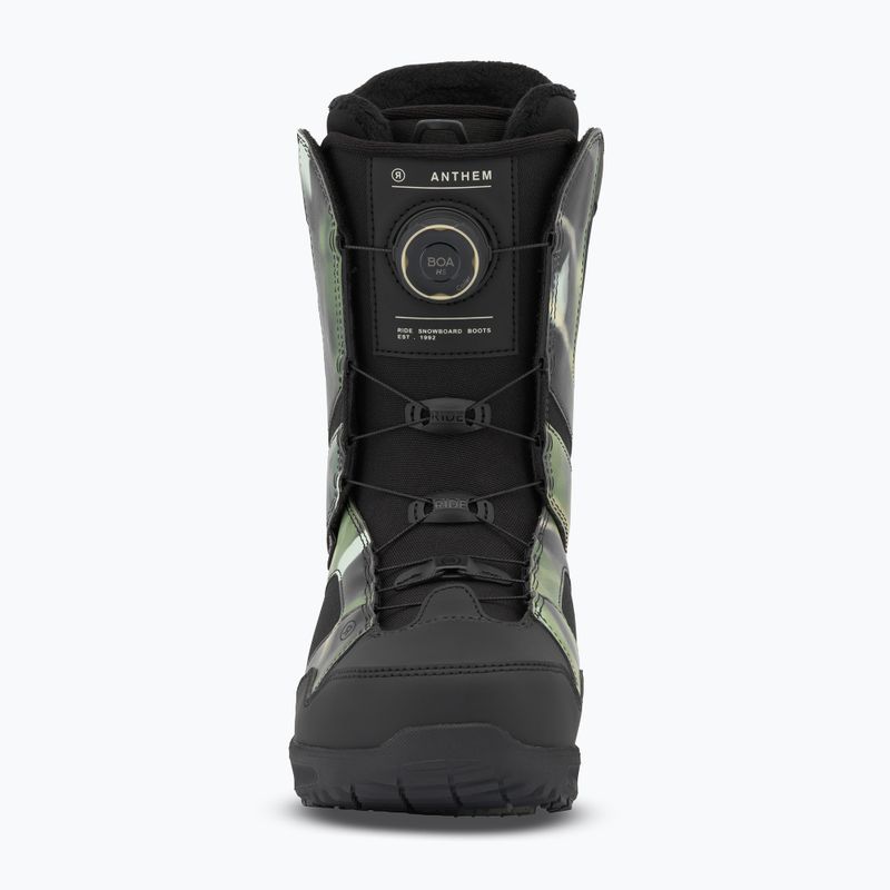 Herren-Snowboardschuhe RIDE Anthem swamp camo 3