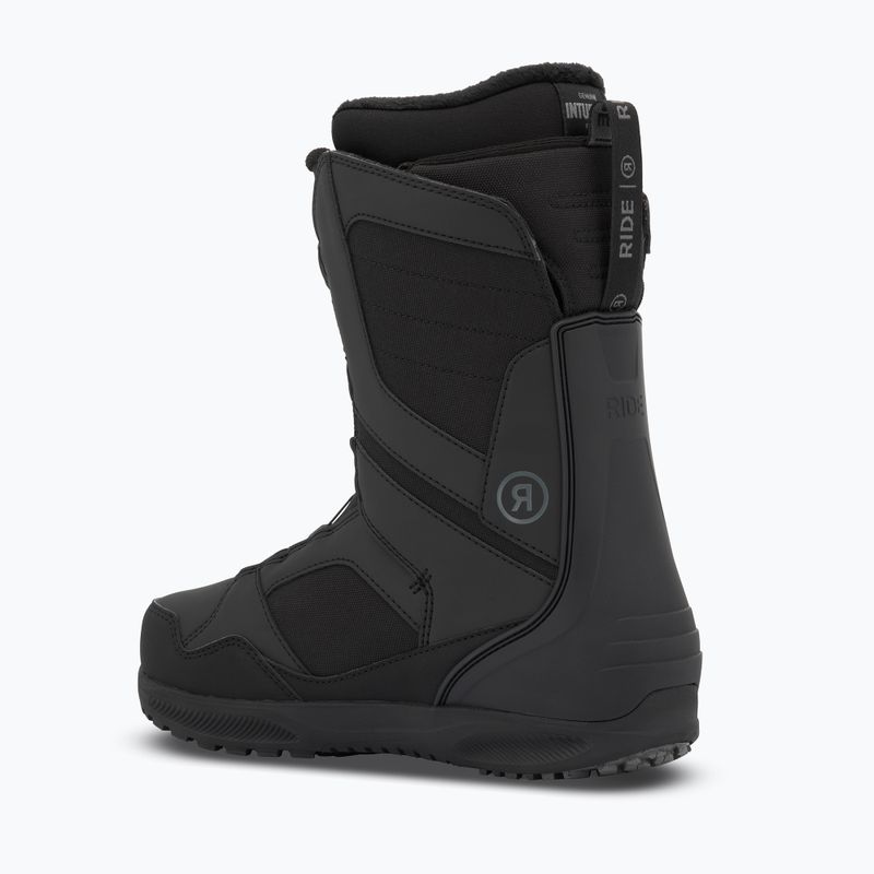 Herren-Snowboardschuhe RIDE Anthem black 2