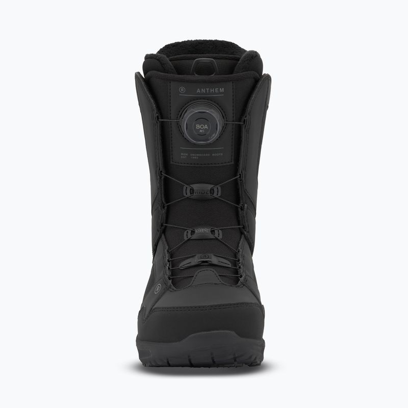 Herren-Snowboardschuhe RIDE Anthem black 3