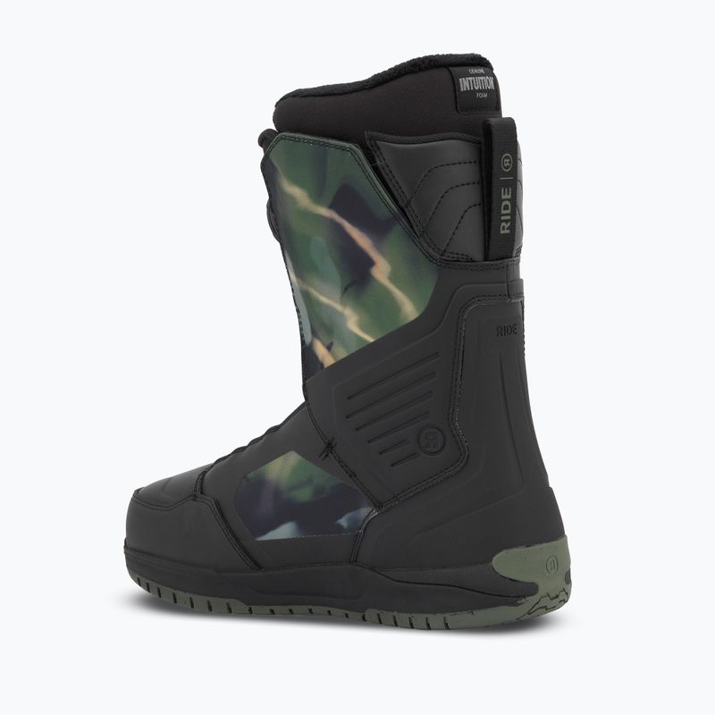 Herren-Snowboardschuhe RIDE Lasso swamp camo 2