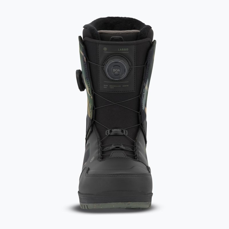 Herren-Snowboardschuhe RIDE Lasso swamp camo 3