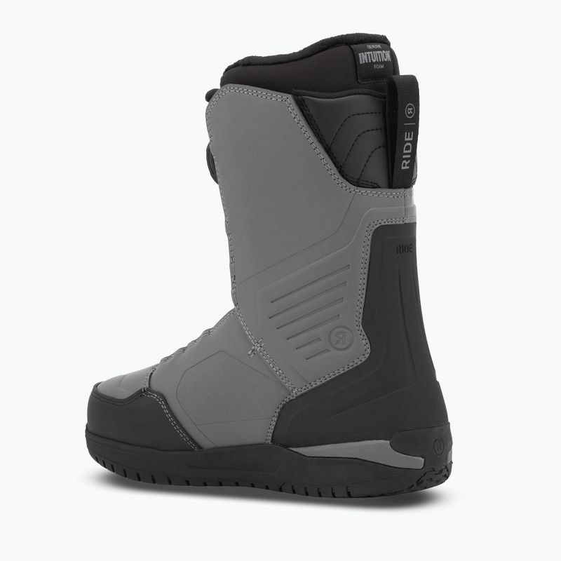 Herren-Snowboardschuhe RIDE Lasso grey 2