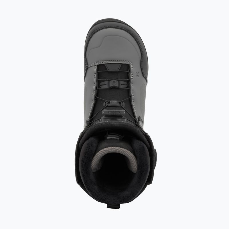 Herren-Snowboardschuhe RIDE Lasso grey 5