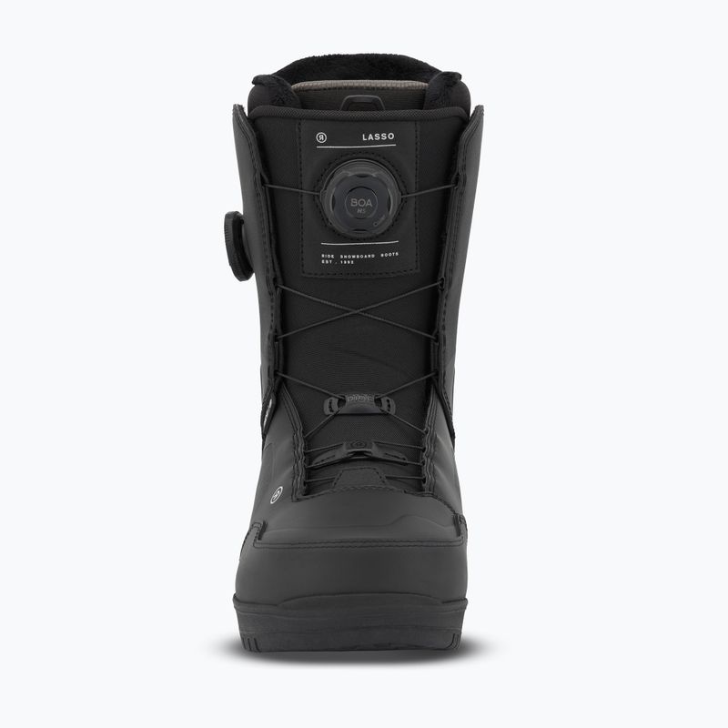Herren-Snowboardschuhe RIDE Lasso black 2