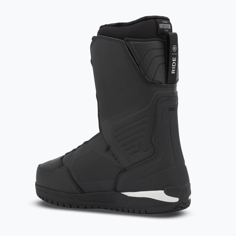 Herren-Snowboardschuhe RIDE Lasso black 3