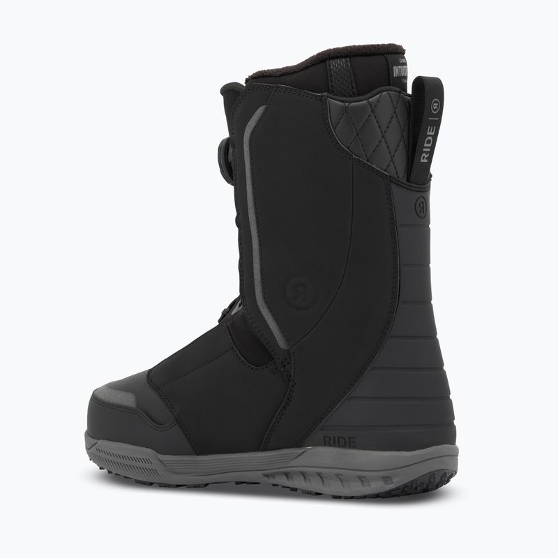 Herren-Snowboardschuhe RIDE Lasso Pro black 2