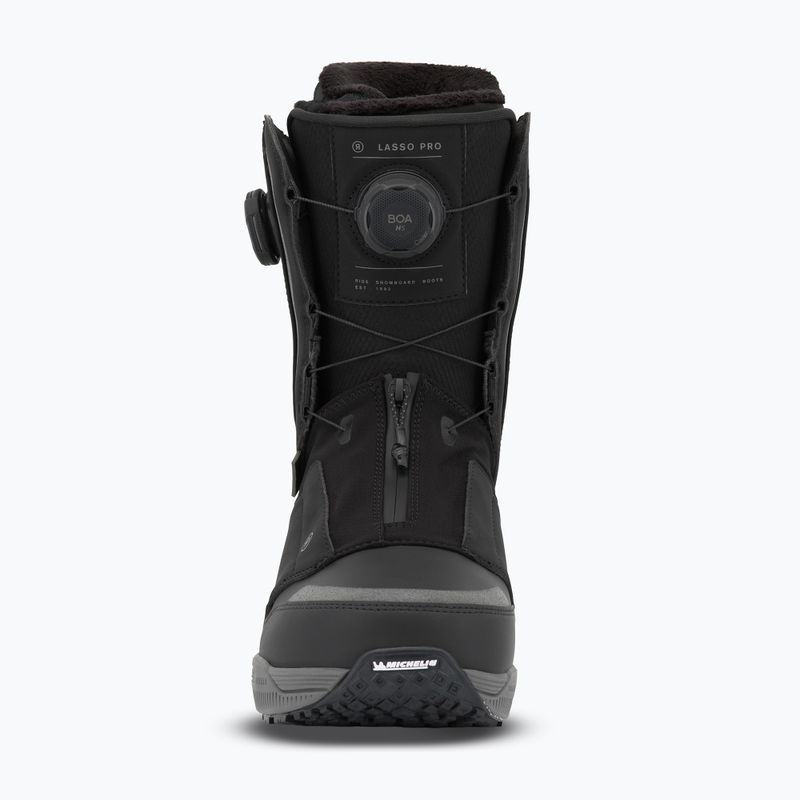 Herren-Snowboardschuhe RIDE Lasso Pro black 3
