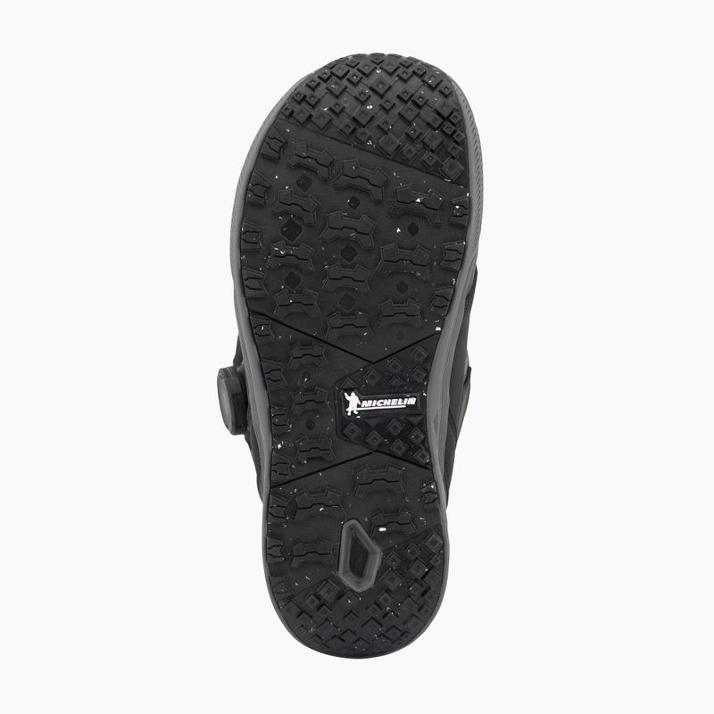 Herren-Snowboardschuhe RIDE Lasso Pro Wide black 4