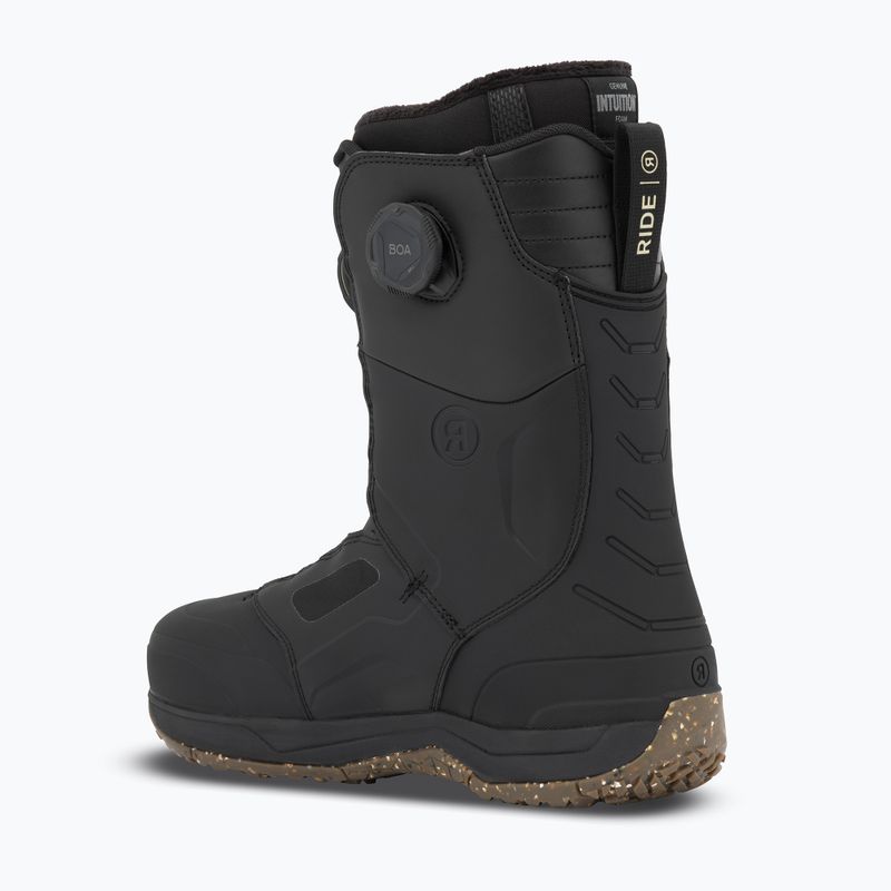 Herren-Snowboardschuhe RIDE Trident black 2