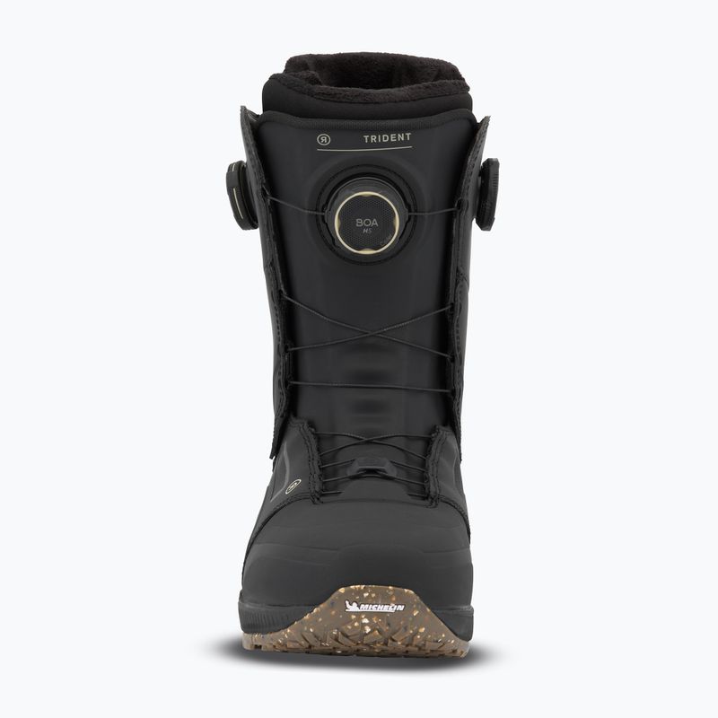 Herren-Snowboardschuhe RIDE Trident black 3