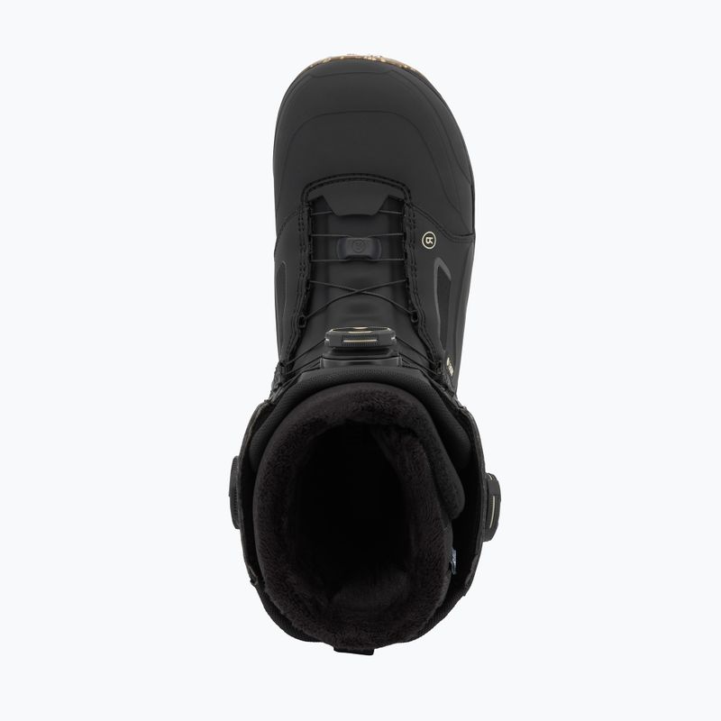 Herren-Snowboardschuhe RIDE Trident black 5
