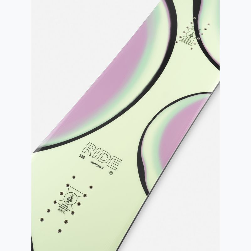 Damen Snowboard  RIDE Compact 5